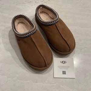 UGG Tasman Slippers - Chestnut Women's 7